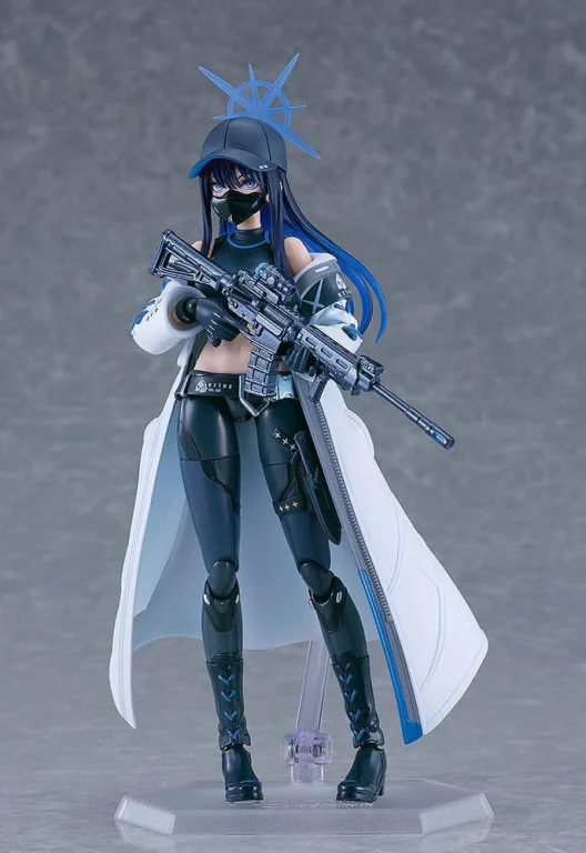 Blue Archive - figma - Saori Joumae
