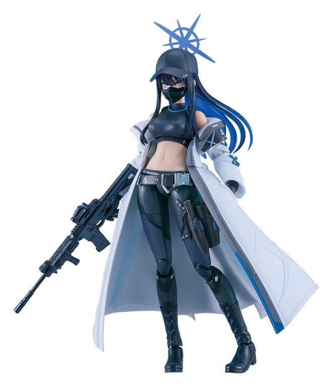 Blue Archive - figma - Saori Joumae