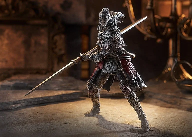 Elden Ring - figma - Raging Wolf