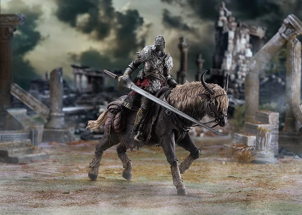 Elden Ring - figma - Torrent, the Spectral Steed