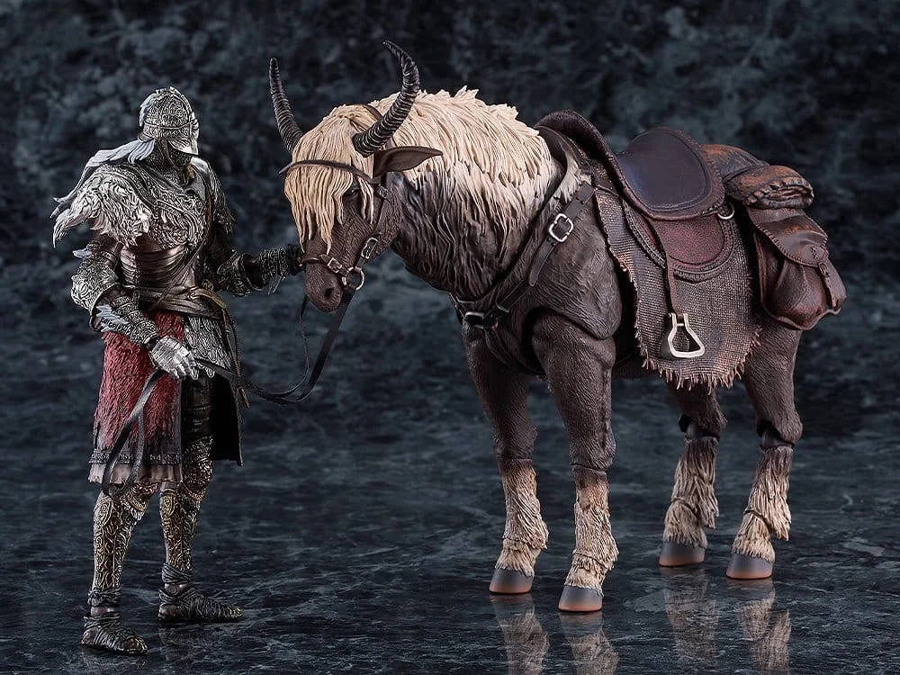 Elden Ring - figma - Torrent, the Spectral Steed