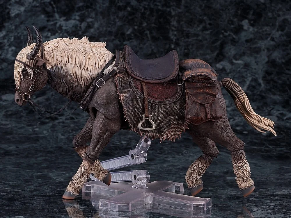 Elden Ring - figma - Torrent, the Spectral Steed