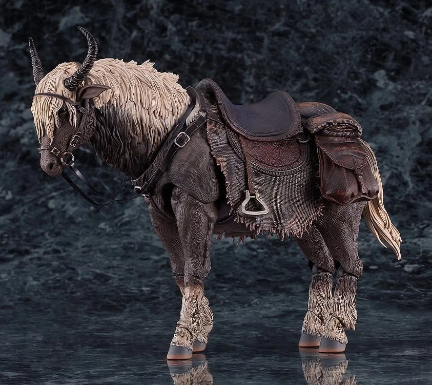 Elden Ring - figma - Torrent, the Spectral Steed