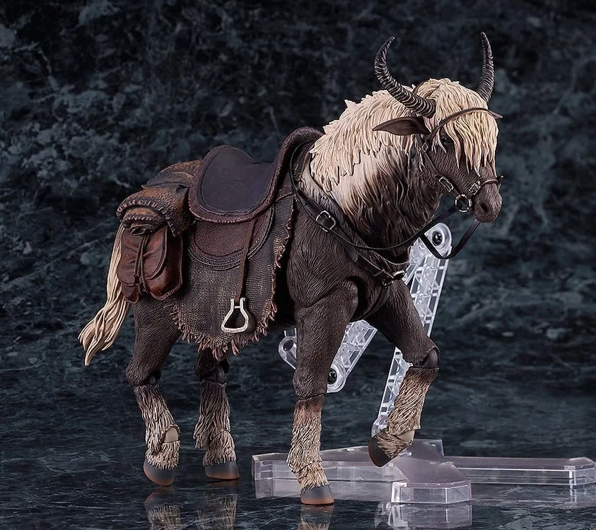 Elden Ring - figma - Torrent, the Spectral Steed