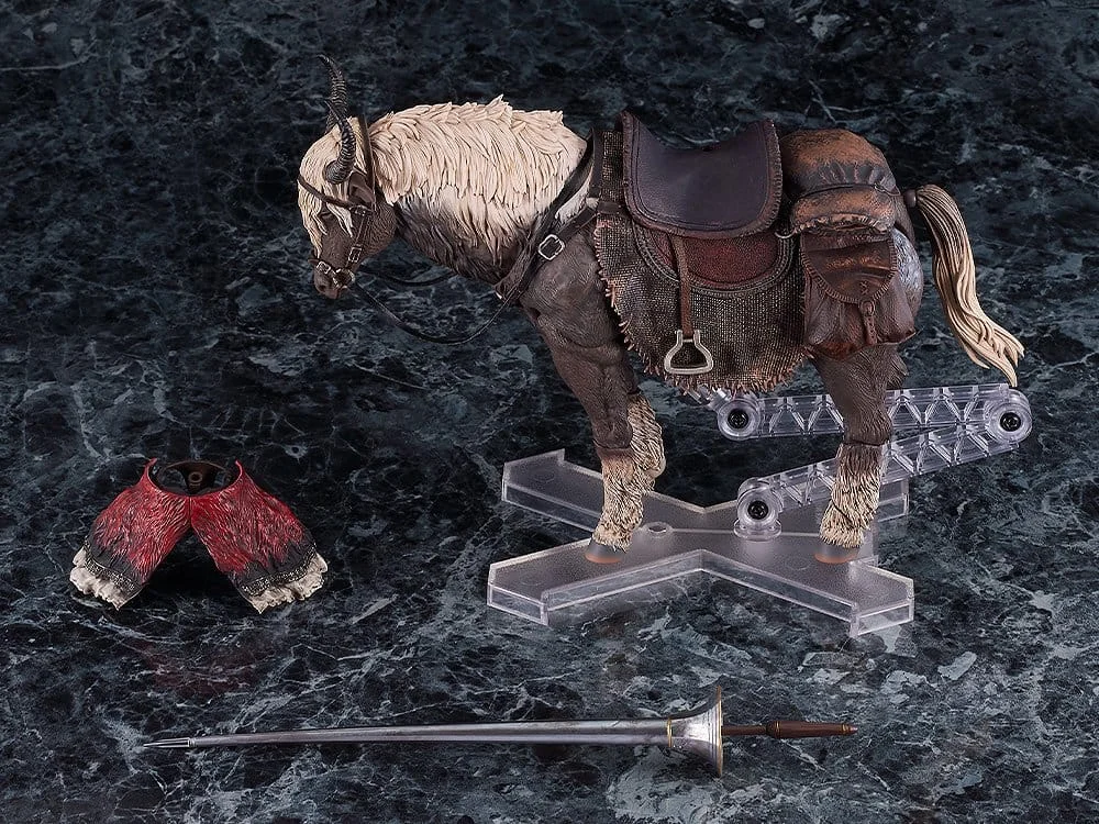 Elden Ring - figma - Torrent, the Spectral Steed