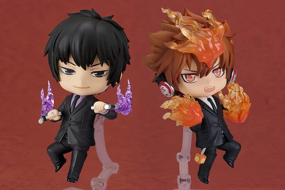 Reborn! - Nendoroid - Kyōya Hibari (Ten-Years-Later Ver.)
