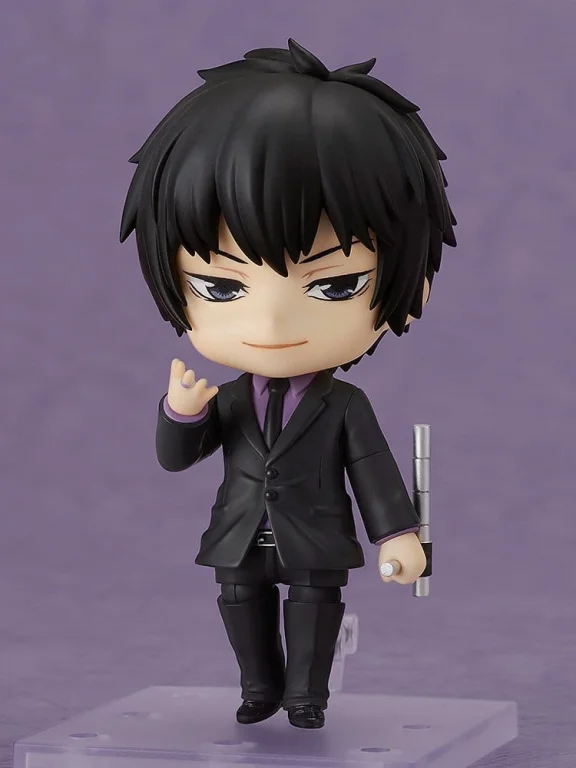 Reborn! - Nendoroid - Kyōya Hibari (Ten-Years-Later Ver.)