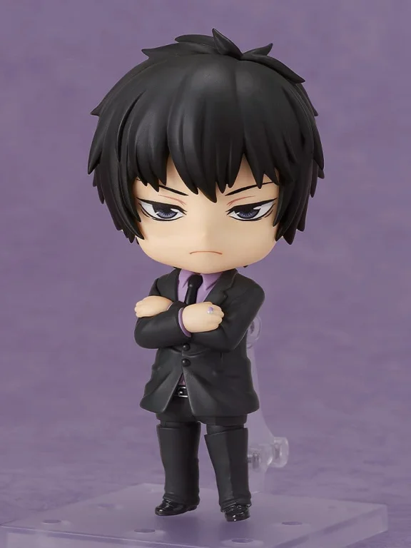 Reborn! - Nendoroid - Kyōya Hibari (Ten-Years-Later Ver.)