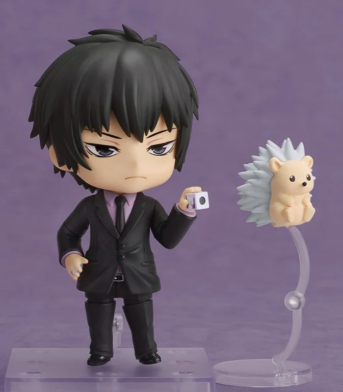 Reborn! - Nendoroid - Kyōya Hibari (Ten-Years-Later Ver.)