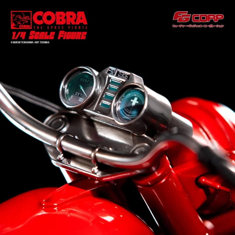 Cobra - Scale Figure - Cobra & Jane Royal (Space Bikini Version)
