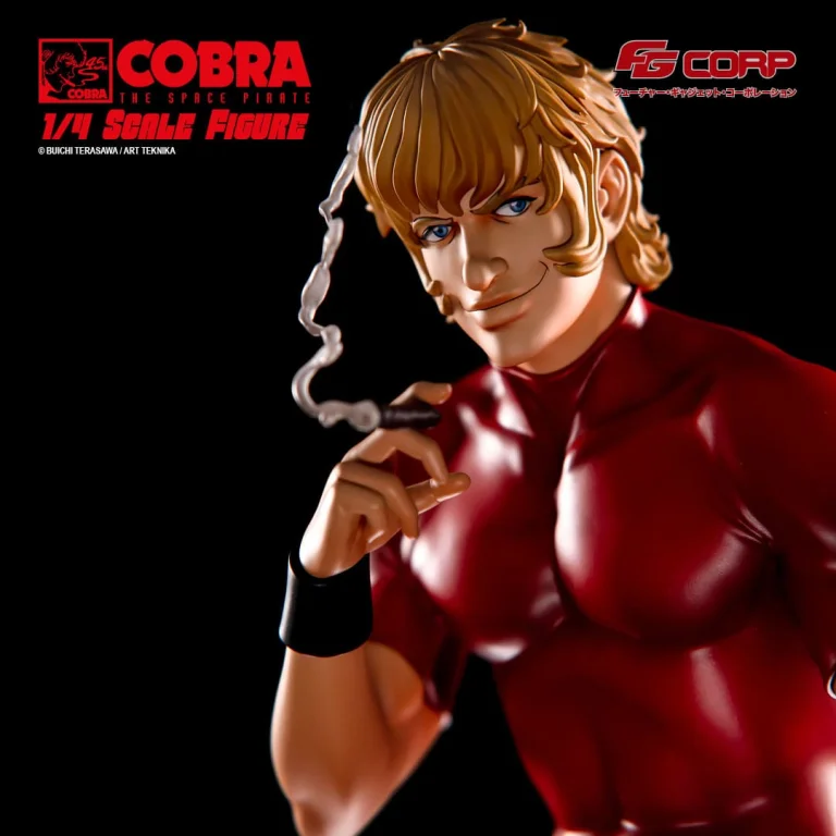 Cobra - Scale Figure - Cobra & Jane Royal (Space Bikini Version)