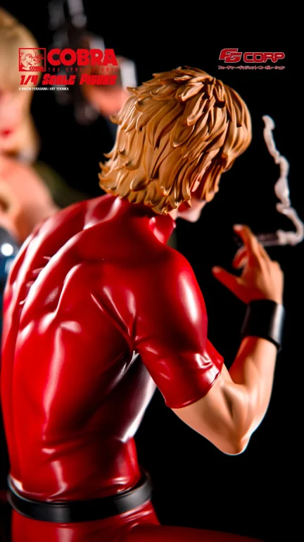 Cobra - Scale Figure - Cobra & Jane Royal (Space Bikini Version)