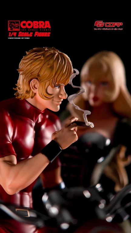 Cobra - Scale Figure - Cobra & Jane Royal (Space Bikini Version)