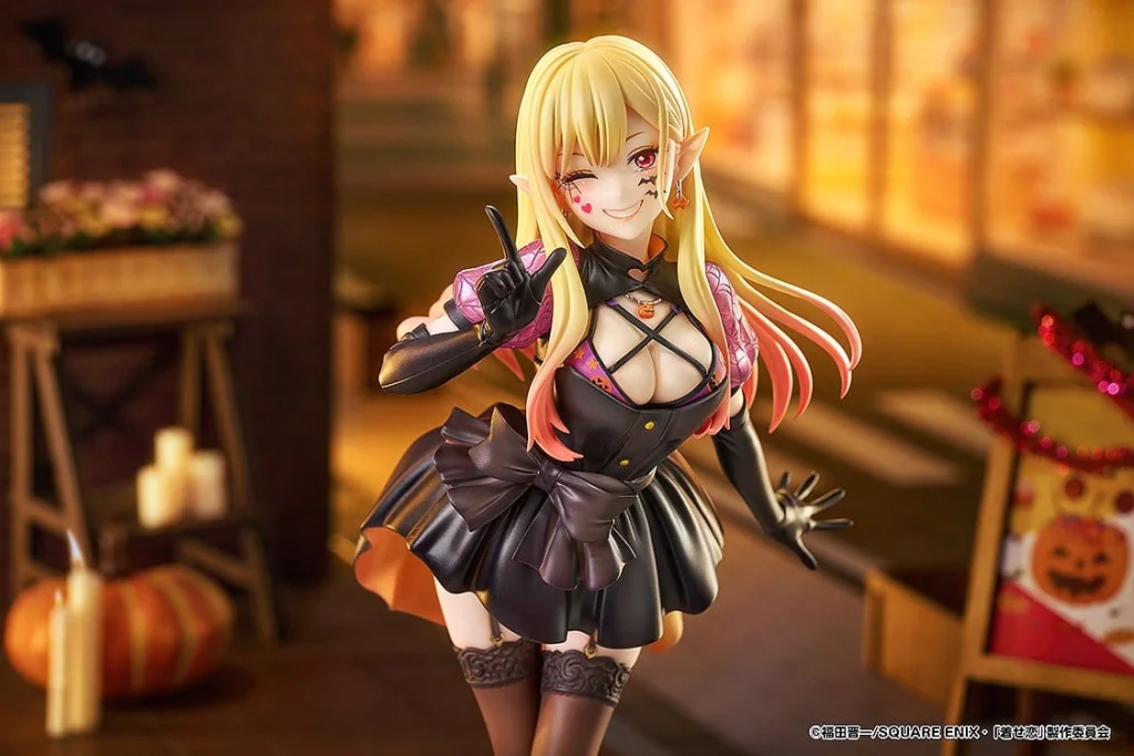 My Dress-Up Darling - Scale Figure - Marin Kitagawa (Halloween Ver.)