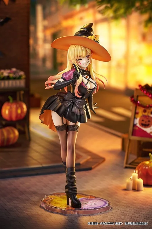 My Dress-Up Darling - Scale Figure - Marin Kitagawa (Halloween Ver.)