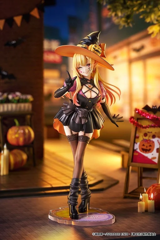 My Dress-Up Darling - Scale Figure - Marin Kitagawa (Halloween Ver.)