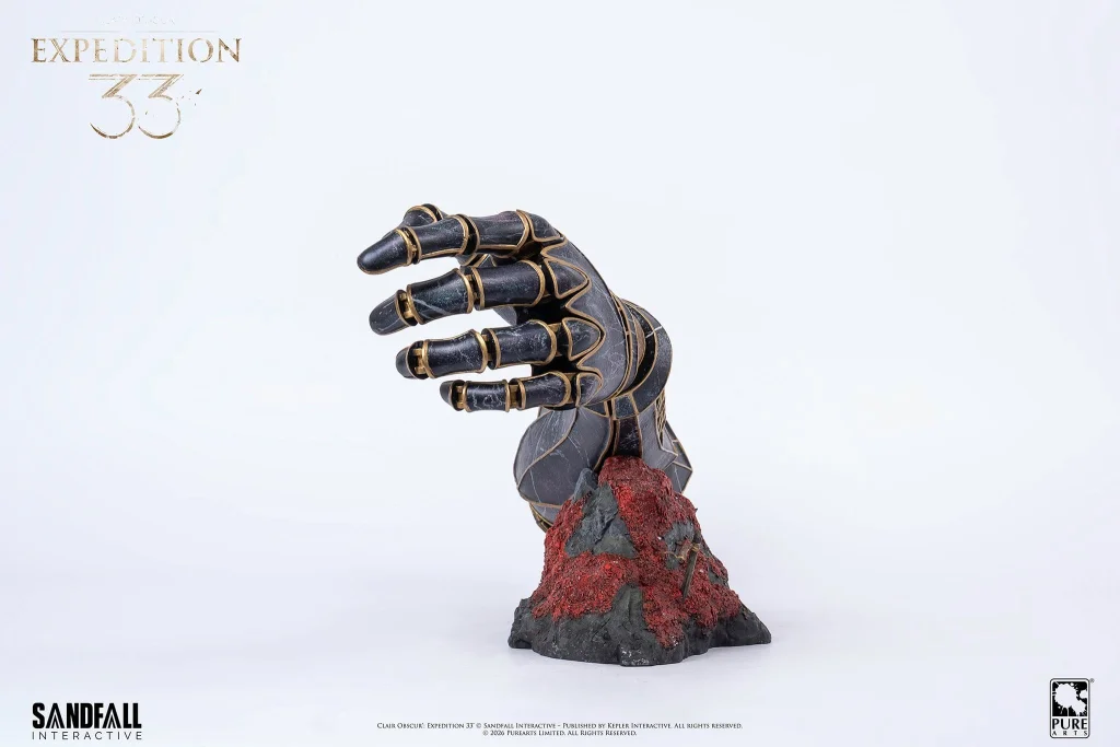 Clair Obscur: Expedition 33 - Scale Replica - Arm of Gustave