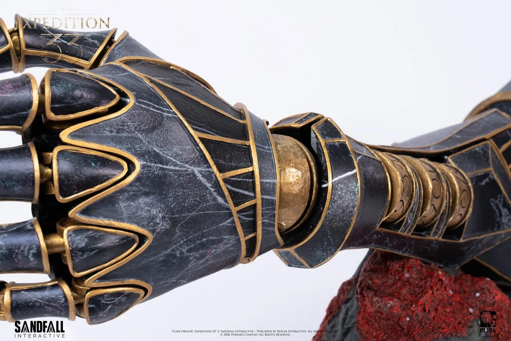 Clair Obscur: Expedition 33 - Scale Replica - Arm of Gustave