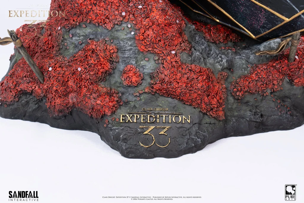 Clair Obscur: Expedition 33 - Scale Replica - Arm of Gustave