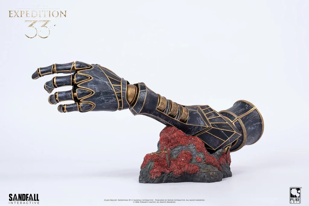 Clair Obscur: Expedition 33 - Scale Replica - Arm of Gustave