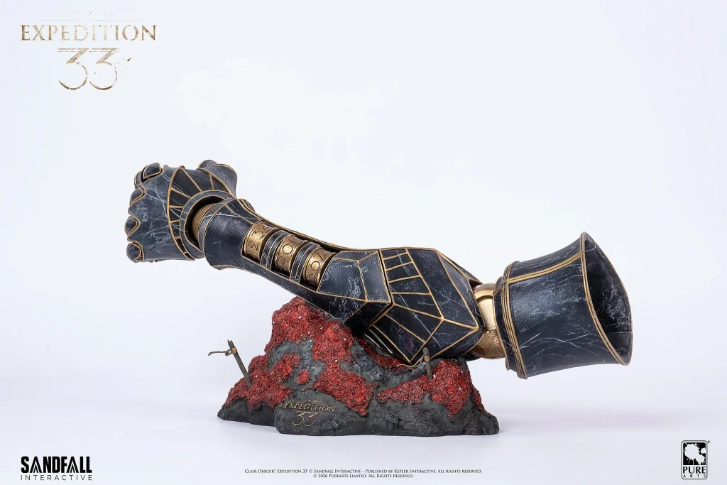 Clair Obscur: Expedition 33 - Scale Replica - Arm of Gustave