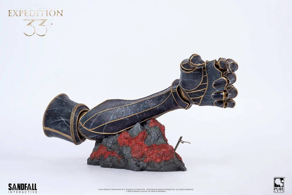 Clair Obscur: Expedition 33 - Scale Replica - Arm of Gustave