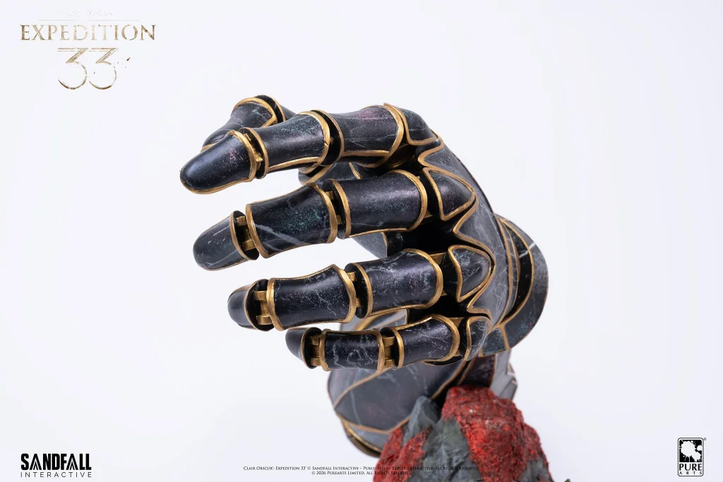 Clair Obscur: Expedition 33 - Scale Replica - Arm of Gustave