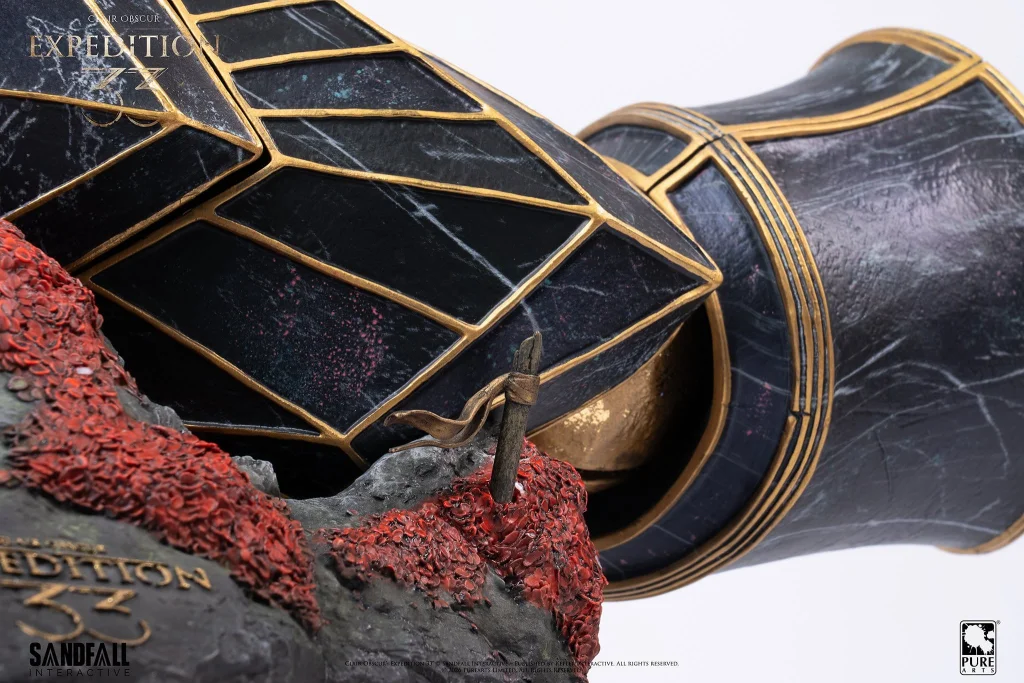 Clair Obscur: Expedition 33 - Scale Replica - Arm of Gustave