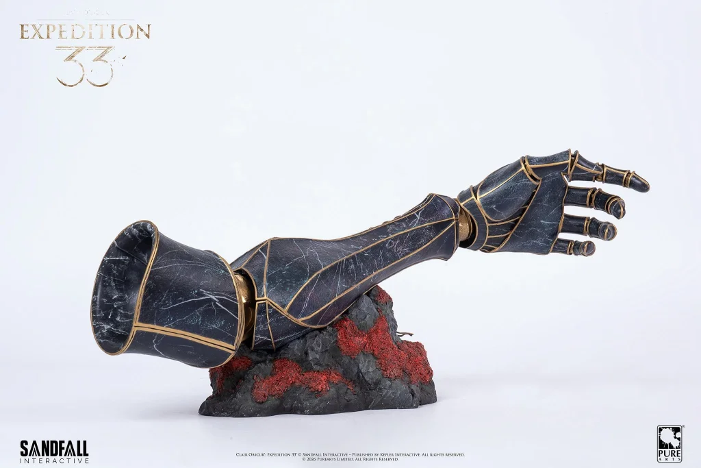 Clair Obscur: Expedition 33 - Scale Replica - Arm of Gustave