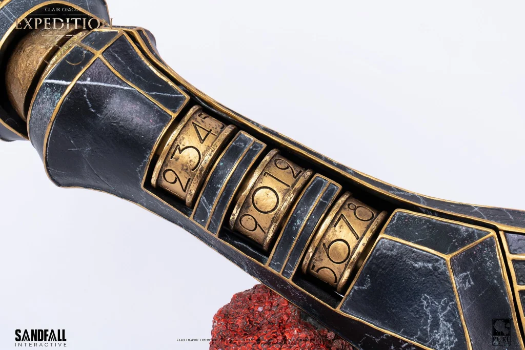 Clair Obscur: Expedition 33 - Scale Replica - Arm of Gustave