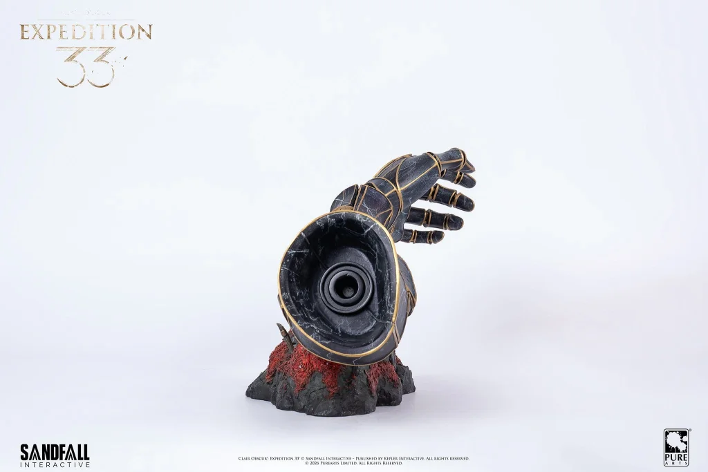 Clair Obscur: Expedition 33 - Scale Replica - Arm of Gustave
