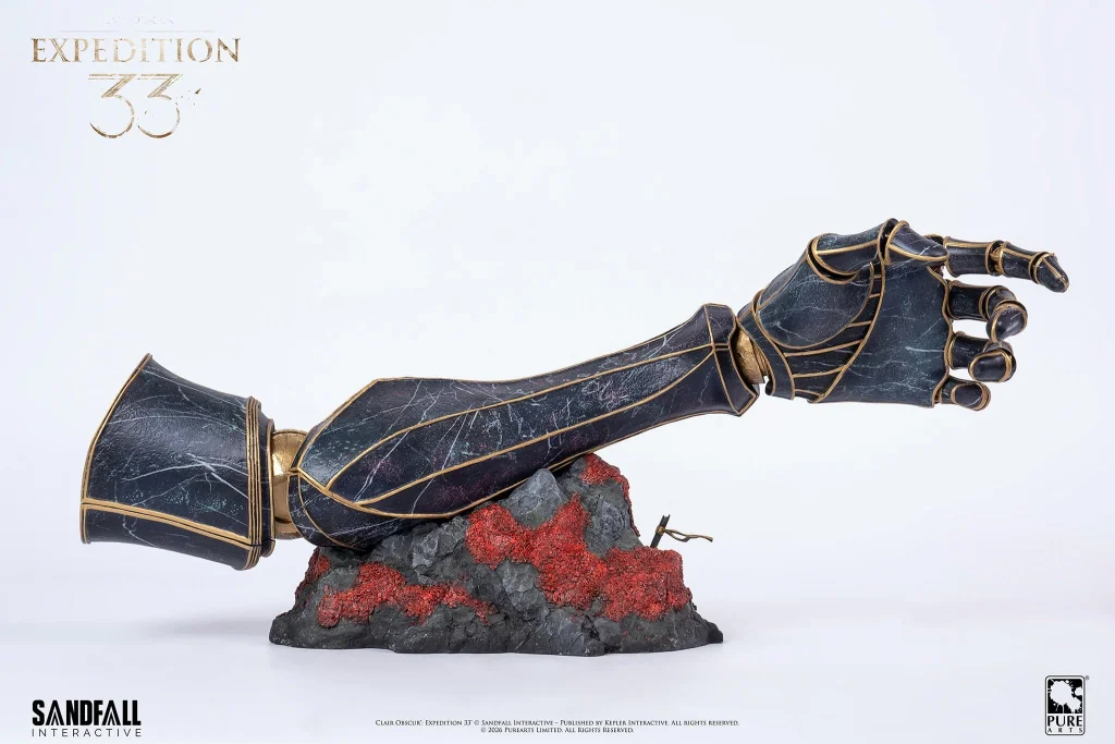 Clair Obscur: Expedition 33 - Scale Replica - Arm of Gustave
