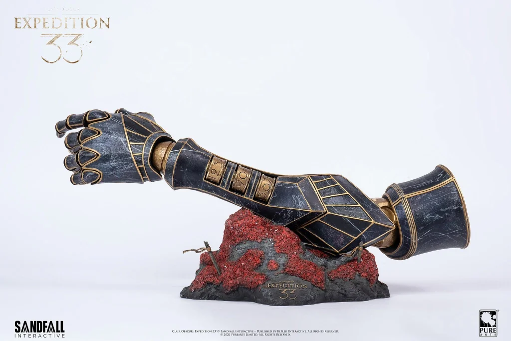 Clair Obscur: Expedition 33 - Scale Replica - Arm of Gustave