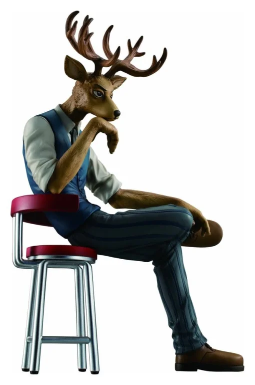 Beastars - Non-Scale Figure - Louis