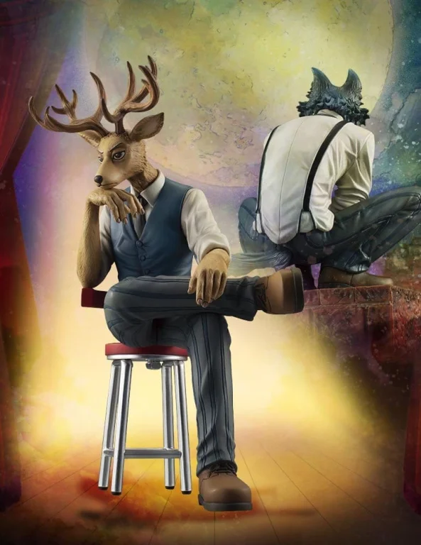 Beastars - Non-Scale Figure - Louis
