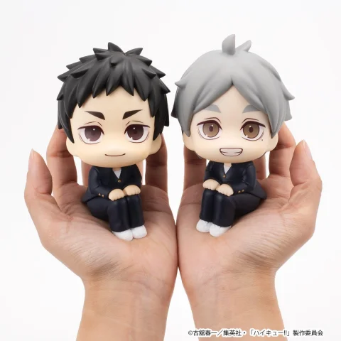 Produktbild zu Haikyū!! - Look Up Series - Daichi Sawamura & Kōshi Sugawara (Set)