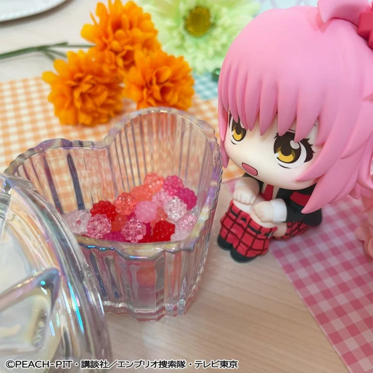 Shugo Chara! - Look Up Series - Amu Hinamori