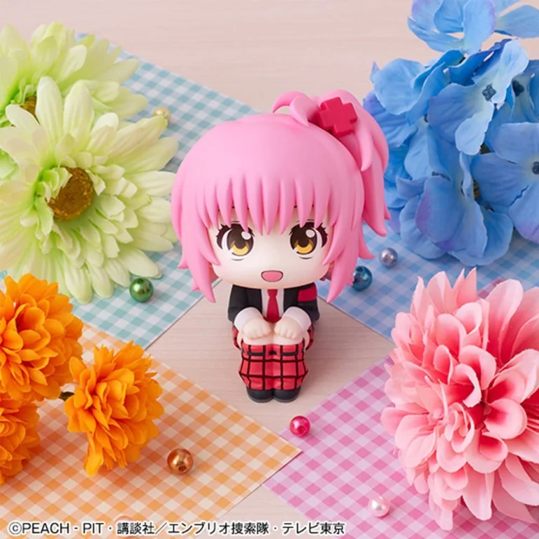 Shugo Chara! - Look Up Series - Amu Hinamori