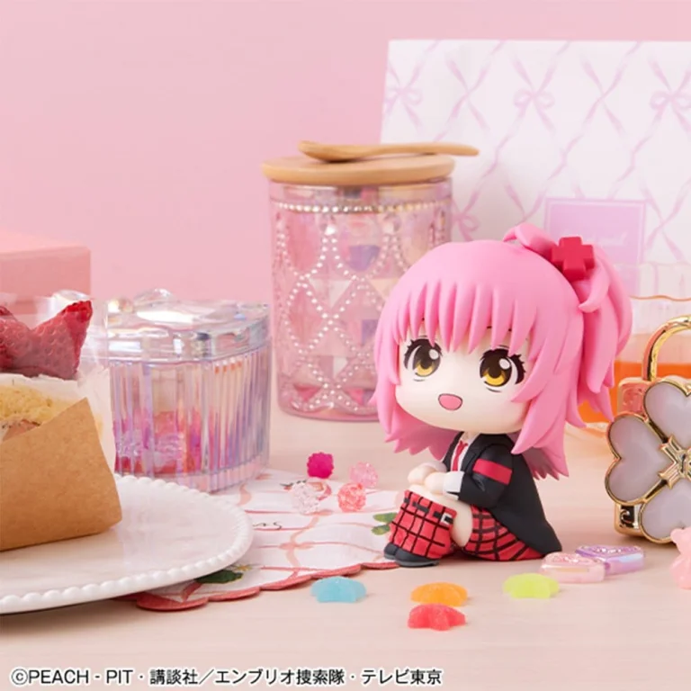 Shugo Chara! - Look Up Series - Amu Hinamori