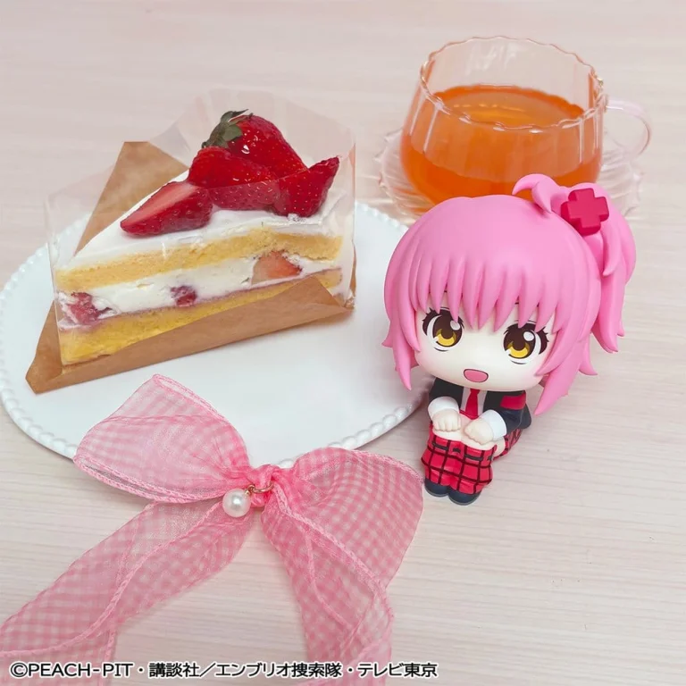 Shugo Chara! - Look Up Series - Amu Hinamori (Bonus)