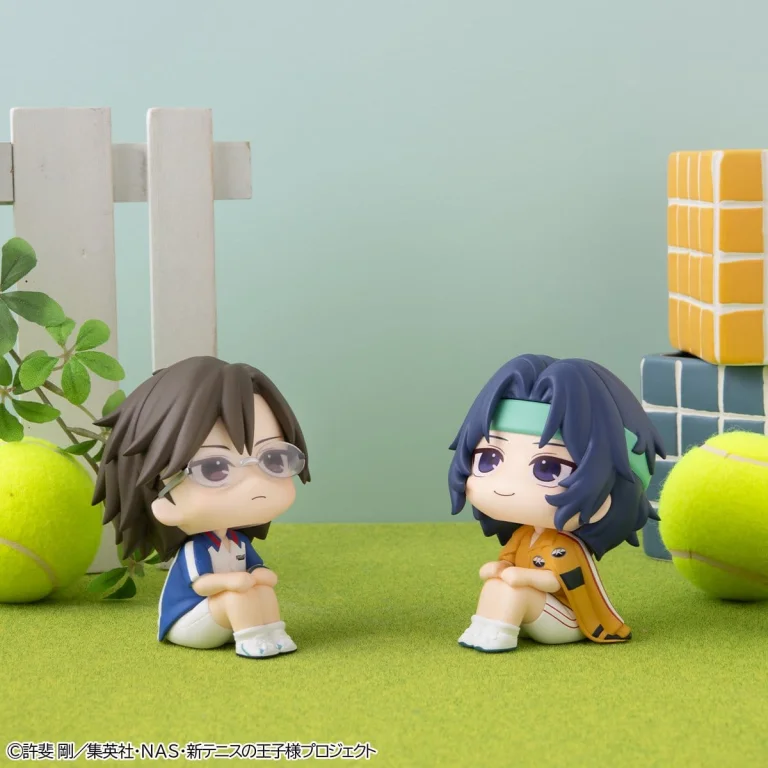 The Prince of Tennis - Look Up Series - Kunimitsu Tezuka