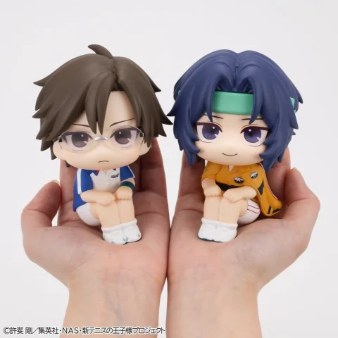 Produktbild zu The Prince of Tennis - Look Up Series - Kunimitsu Tezuka & Seiichi Yukimura (Set)