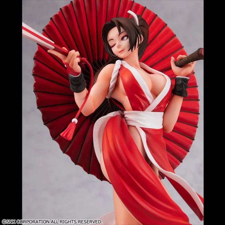 The King of Fighters - Lucrea - Mai Shiranui