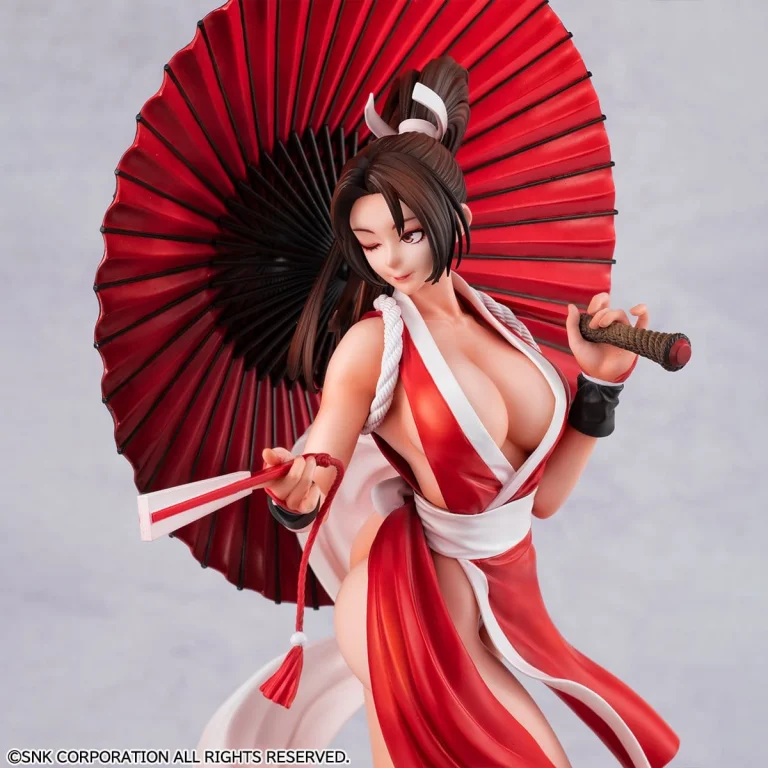 The King of Fighters - Lucrea - Mai Shiranui