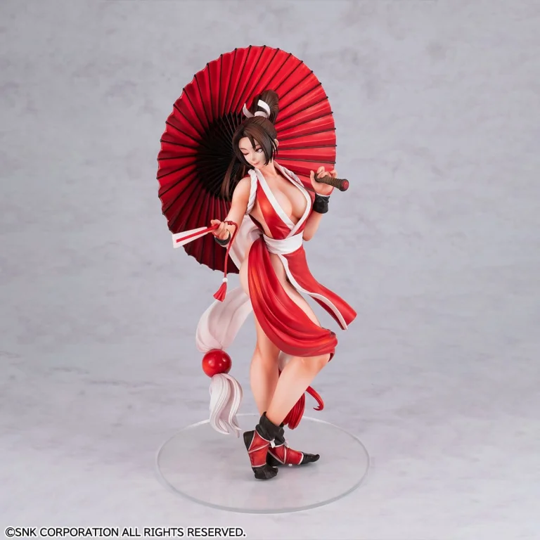 The King of Fighters - Lucrea - Mai Shiranui