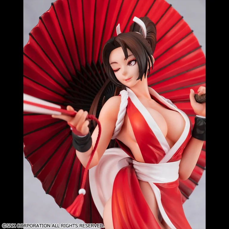 The King of Fighters - Lucrea - Mai Shiranui