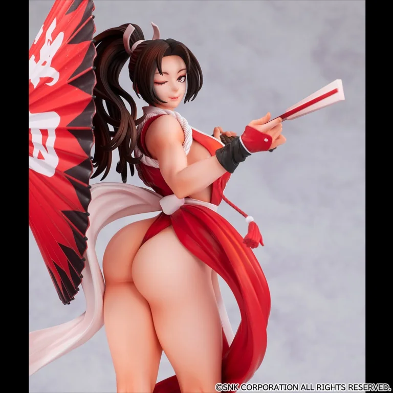 The King of Fighters - Lucrea - Mai Shiranui