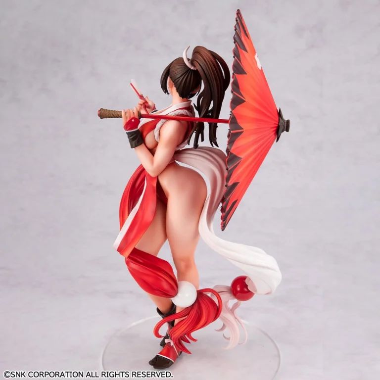 The King of Fighters - Lucrea - Mai Shiranui