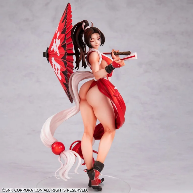 The King of Fighters - Lucrea - Mai Shiranui
