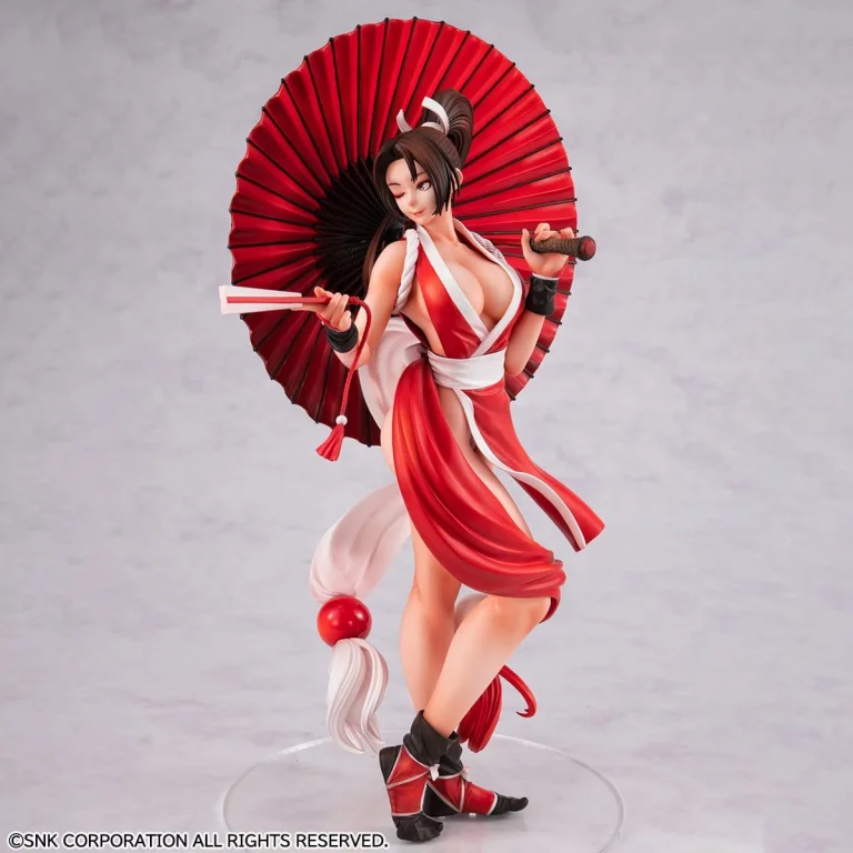 The King of Fighters - Lucrea - Mai Shiranui